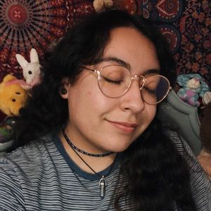 Meet your Posher, Abby